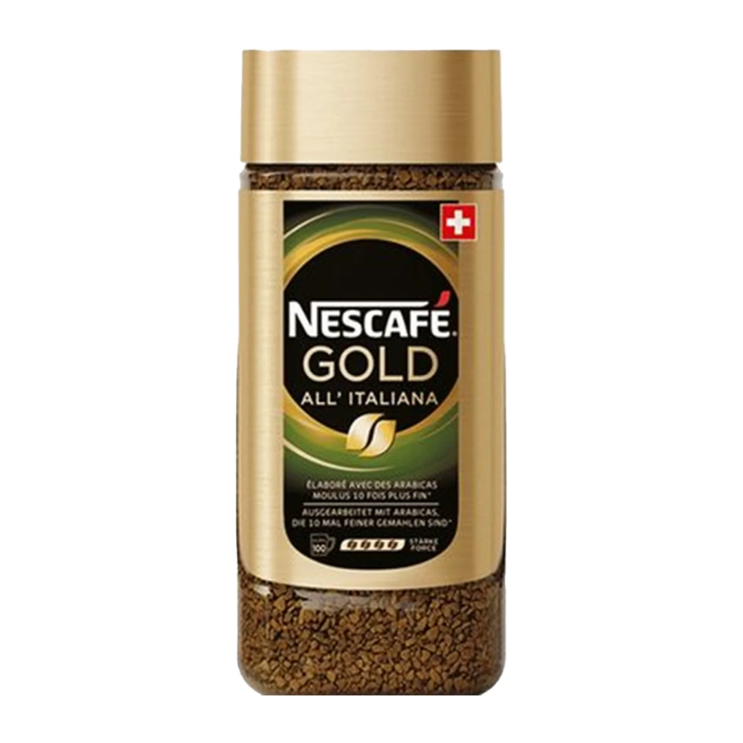 NESCAFE GOLD BLEND BLACK 100G